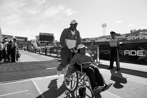 wheelchair-athlete