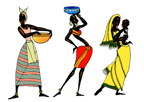 woman-african