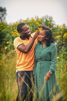 african-couple