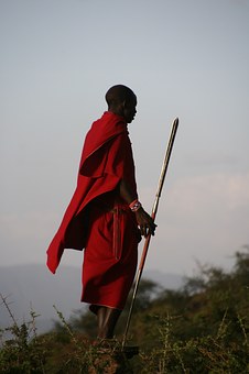 masai- africa
