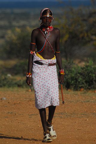 winga bho samburu