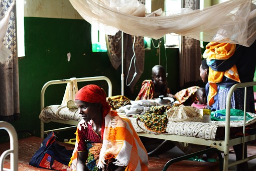 burundi-hospital women